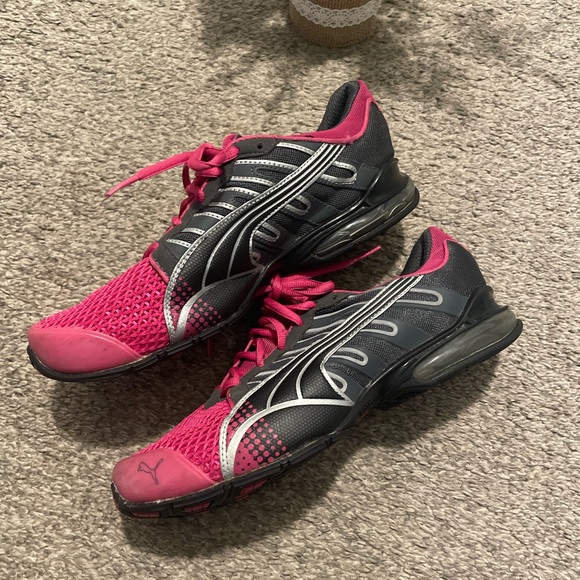 Puma running sneakers - Picture 5 of 11